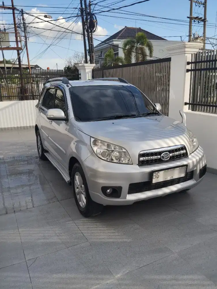 2013 Daihatsu Terios TX 1.5A/T