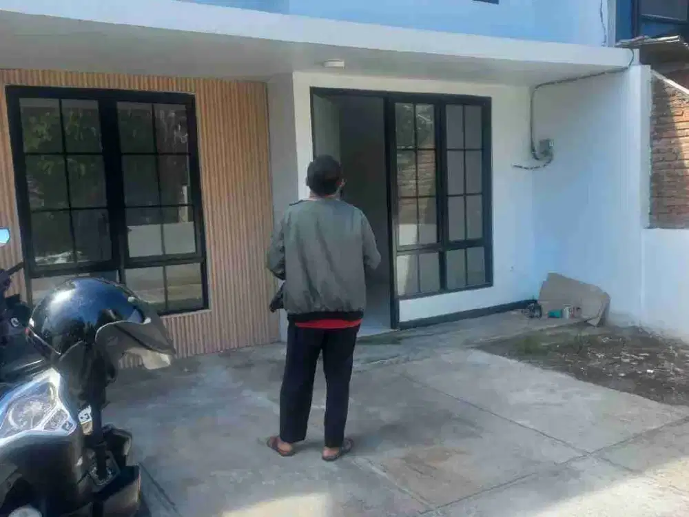 hunian istimewa siap ditempati