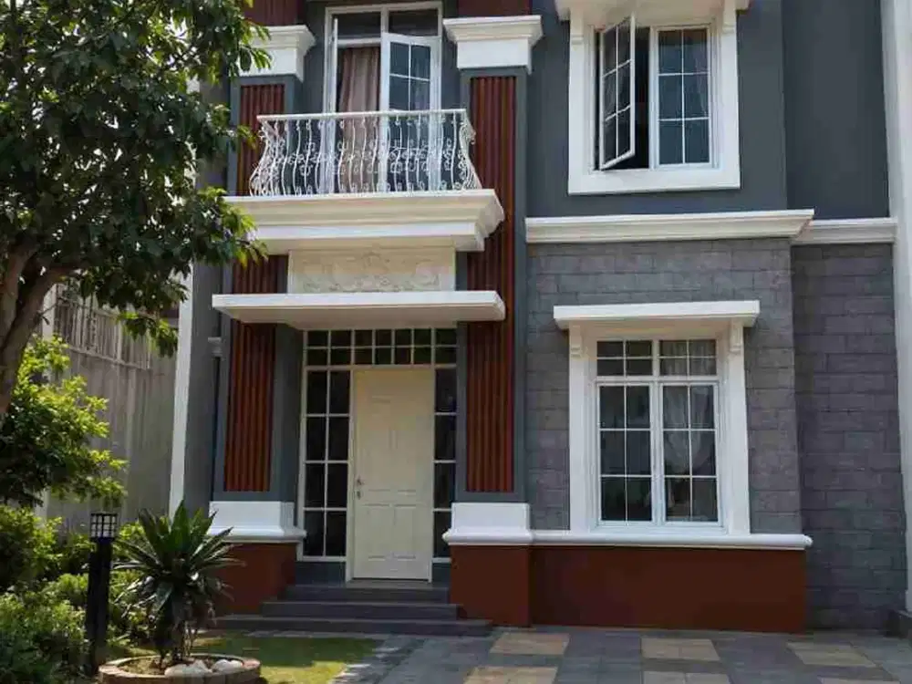 Disewakan Rumah Siap Huni di Menaggio