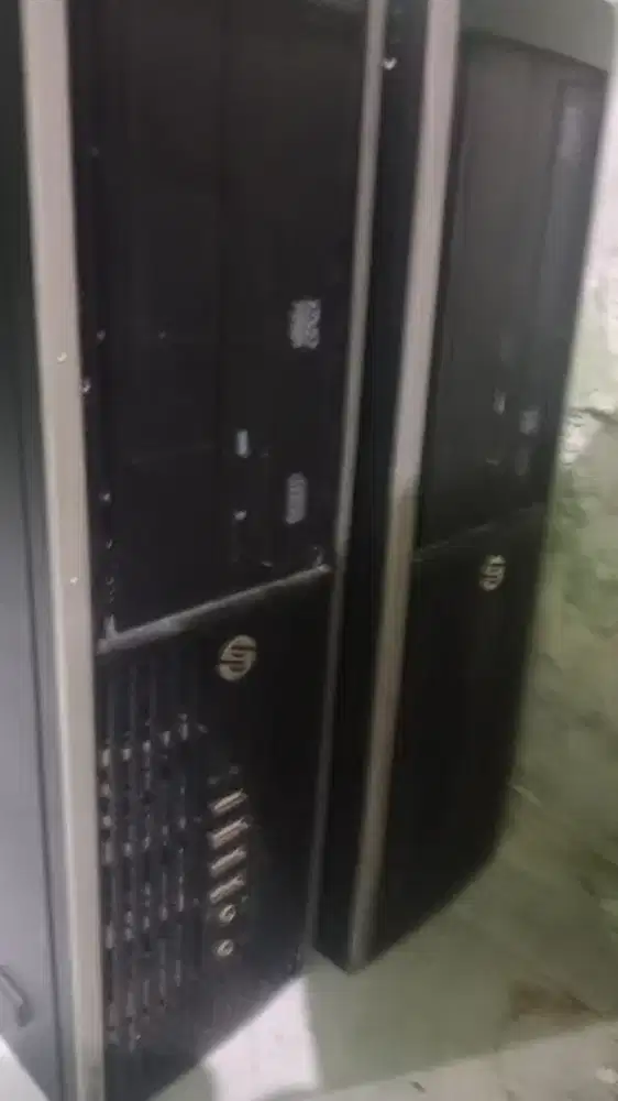 Cpu built up HP Corei5 2400