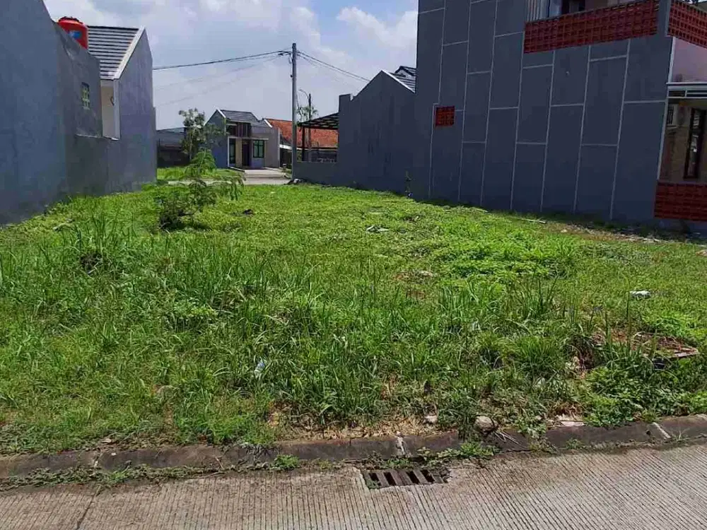 dijual kavling murah banget free biaya surat2 citra raya Cikupa Tangerang