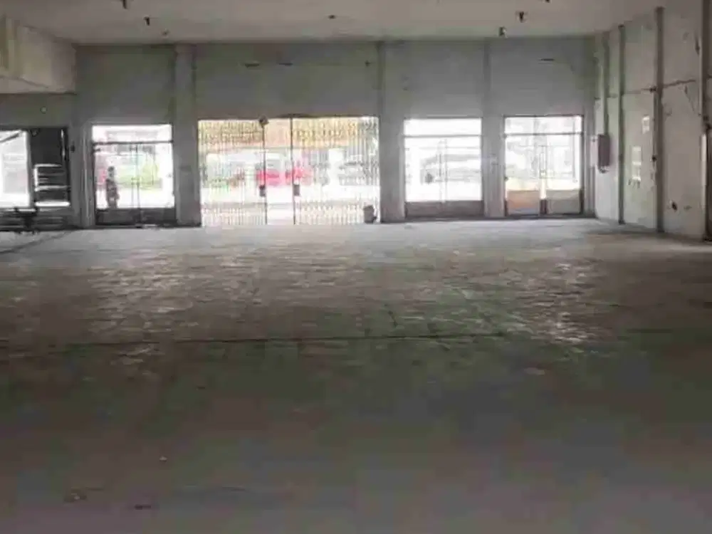 DISEWAKAN CEPAT GUDANG DI JALAN RAYA MERDEKA CIMONE TANGERANG