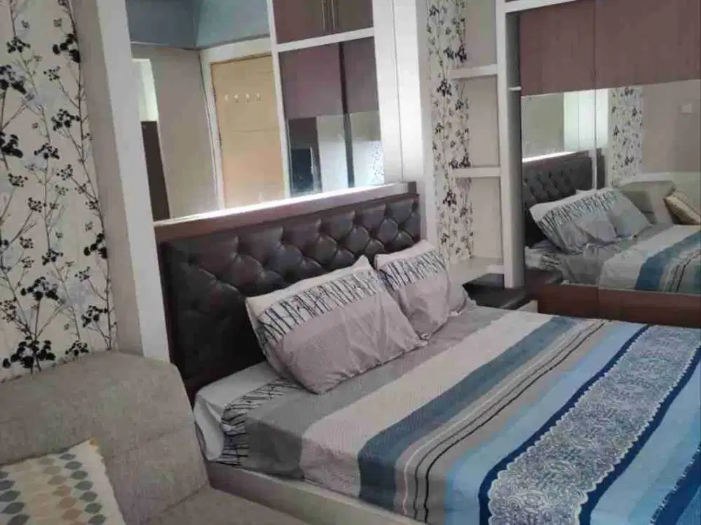 EDUCITY STUDIO ‼ Apartemen Furnish Pakuwon City dekat ITS Sukolilo