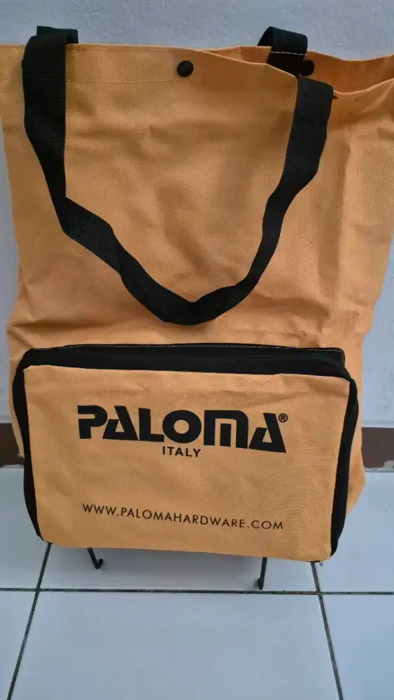 Tas belanja roda