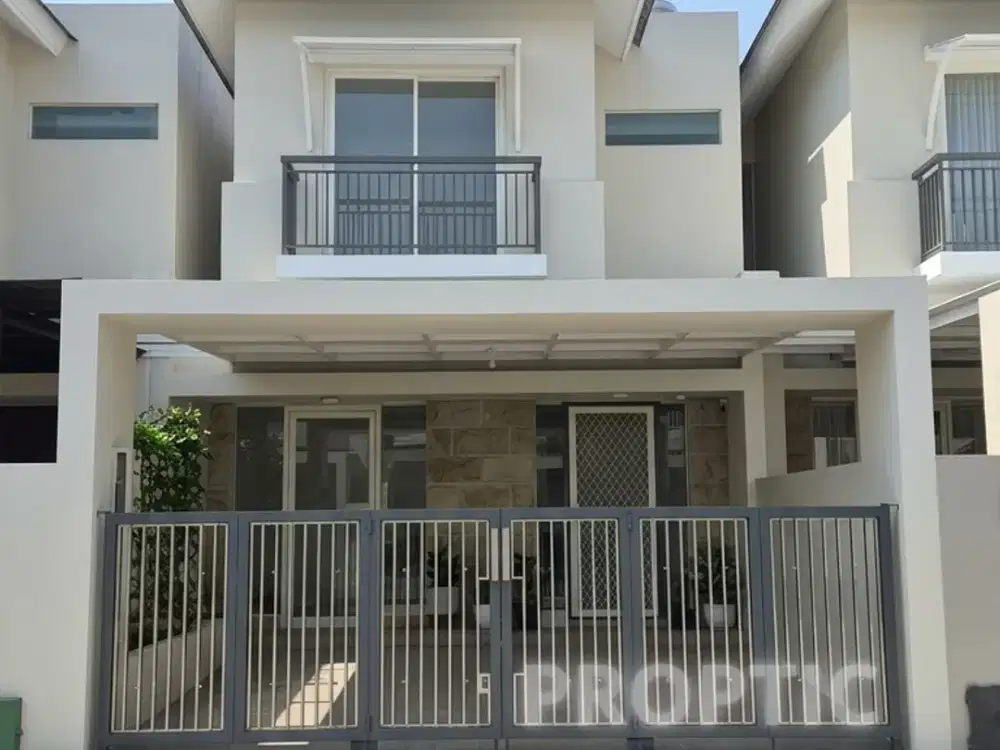 Rumah 2 Lantai Pondok Tjandra Waru Sidoarjo - RM181APD