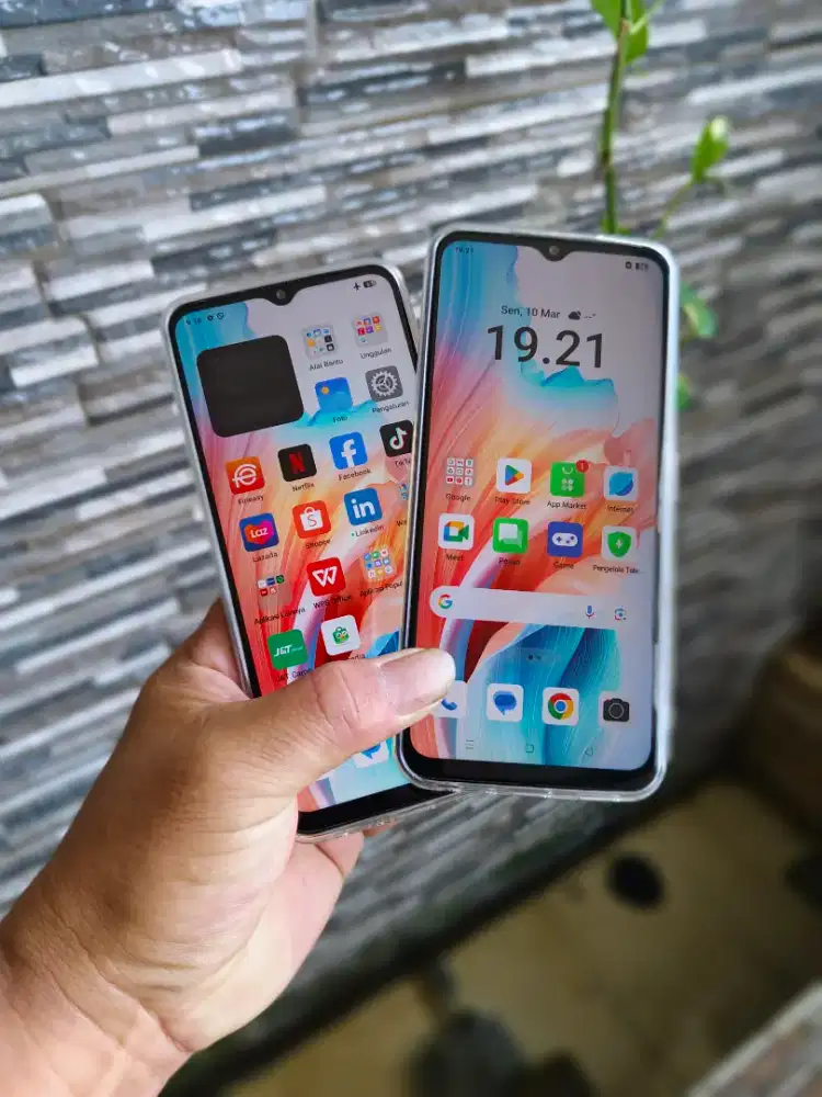 Jual hp oppo a38 hp cas