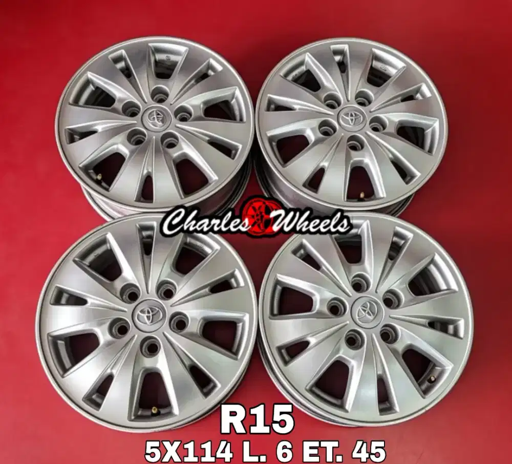 VELG OEM INNOVA RING 15