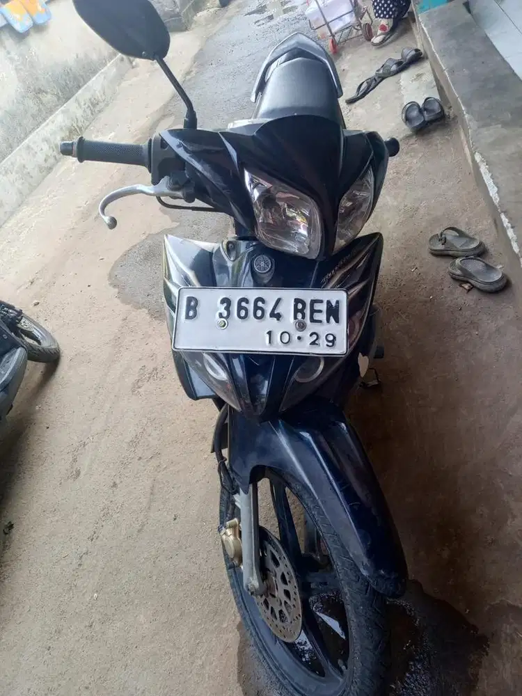 Motor Gigi Jupiter Z