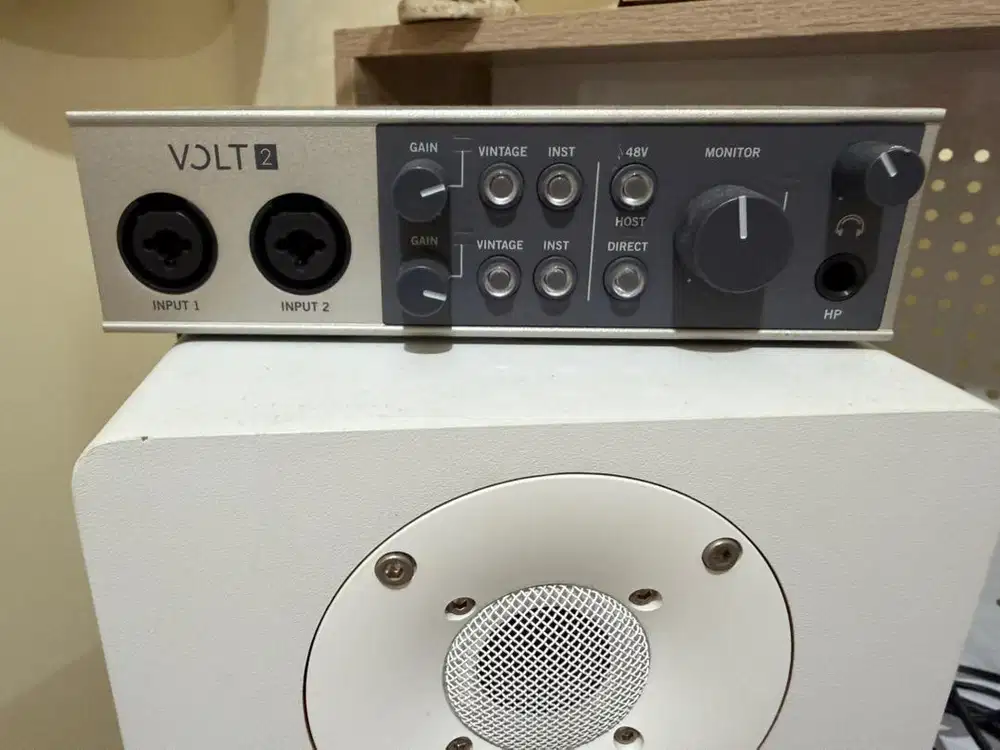 Universal Audio Volt 2