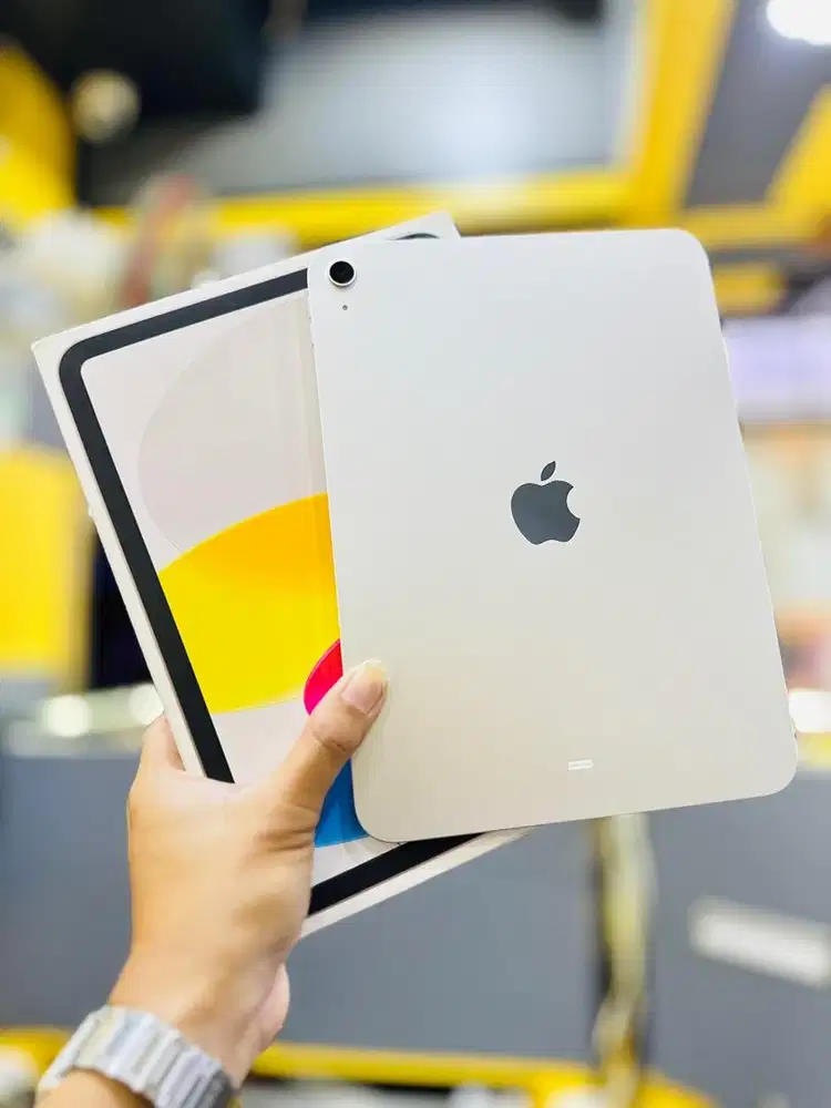 iPad Gen 11 128GB iBox 1 Bulan pakai