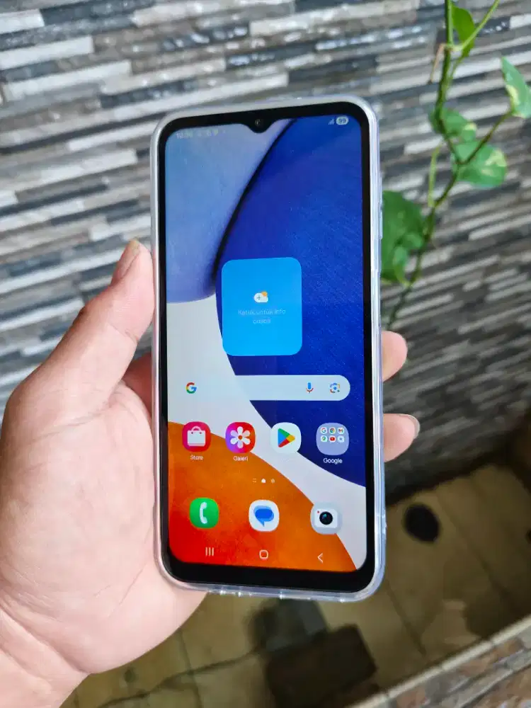 Jual hp samsung a14 5g hp cas