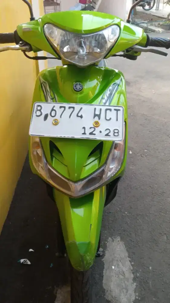 YAMAHA MIO 2010