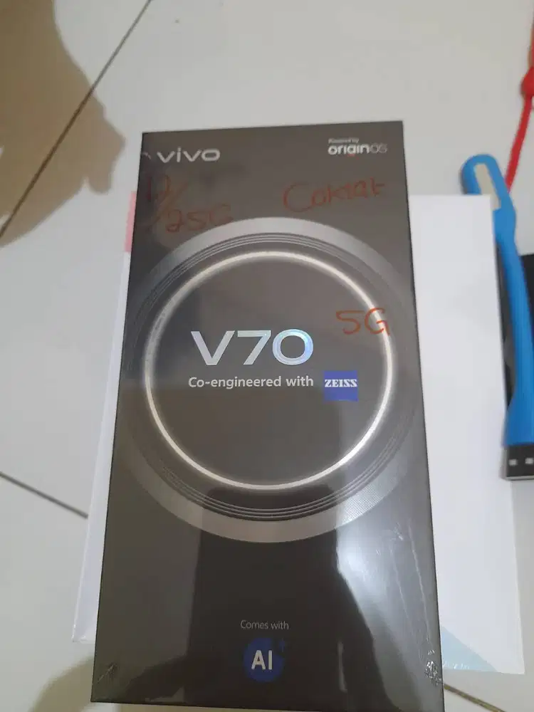 Vivo v 70 baru murah