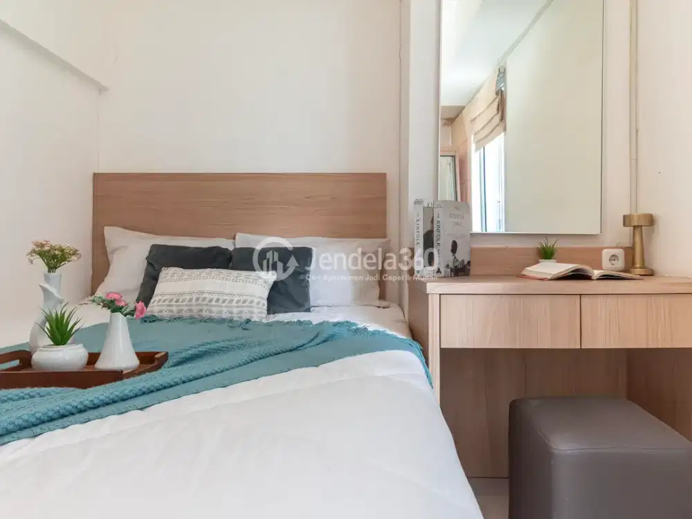 Disewakan Apartemen Bassura City tipe 1BR Full Furnished | BSCB003