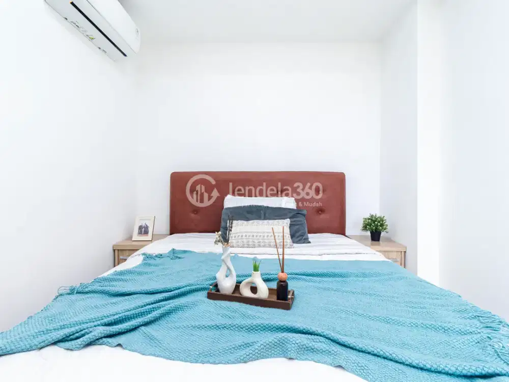 Disewakan Apartemen Belmont Residence tipe 2BR Full Furnished | BLMC114