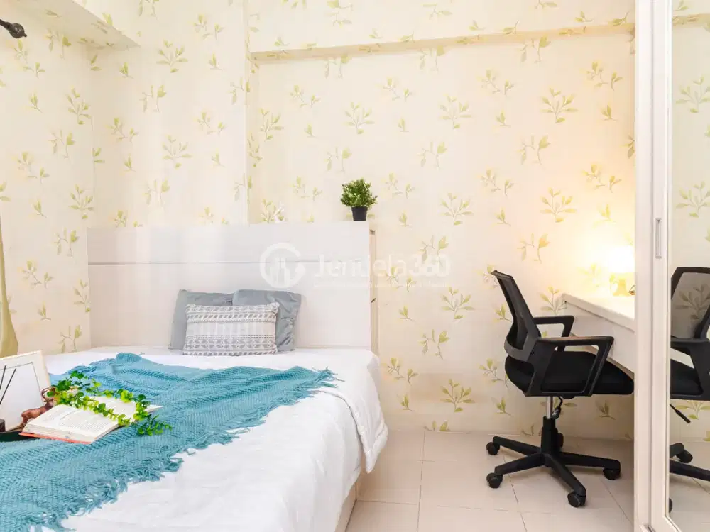 Disewakan Apartemen Bassura City tipe 2BR Full Furnished | BSCC108
