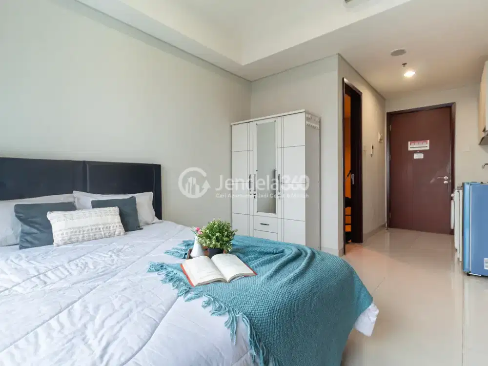 Disewakan Apartemen Puri Mansion tipe Studio Full Furnished | PUMA228