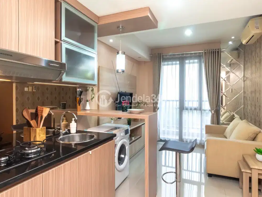 Disewakan Apartemen Royal Olive Residence tipe 2BR Full Furnished | RORC066
