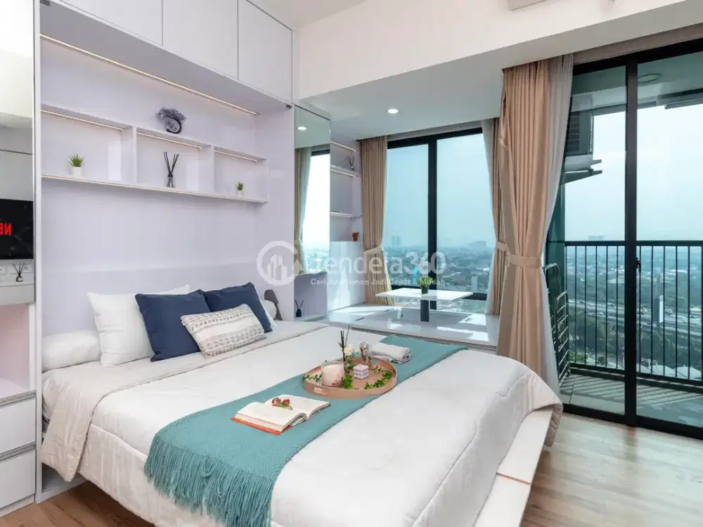 Disewakan Apartemen Southgate Residence tipe Studio Full Furnished | SGRA110