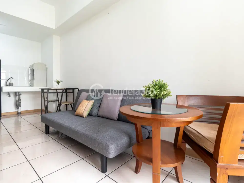 Disewakan Apartemen M Town Residence Serpong tipe 2BR Full Furnished | MRSC168