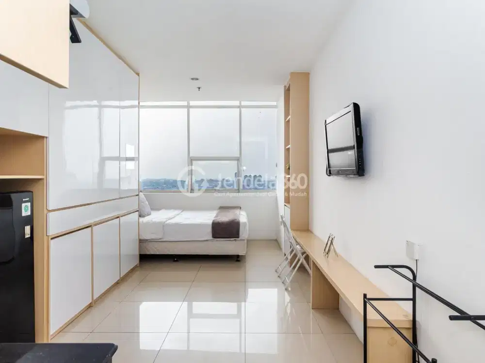 Disewakan Apartemen Pasar Baru Mansion tipe Studio Full Furnished | PBMA011
