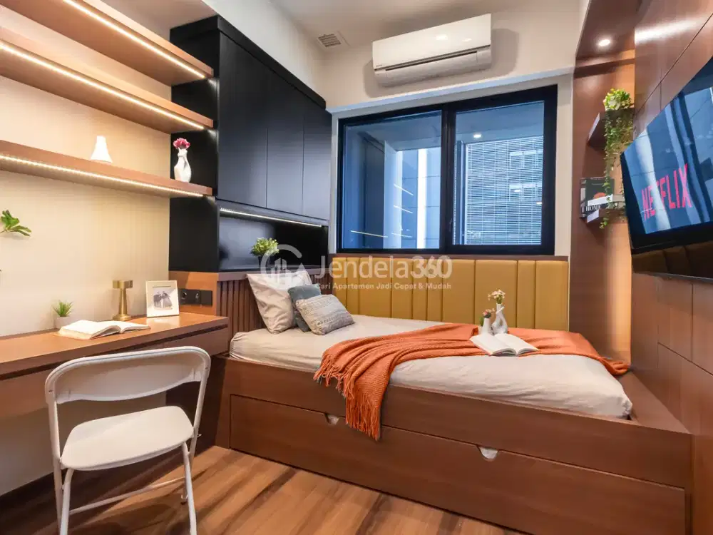 Disewakan Apartemen Branz Mega Kuningan tipe Studio Full Furnished | BMKA004