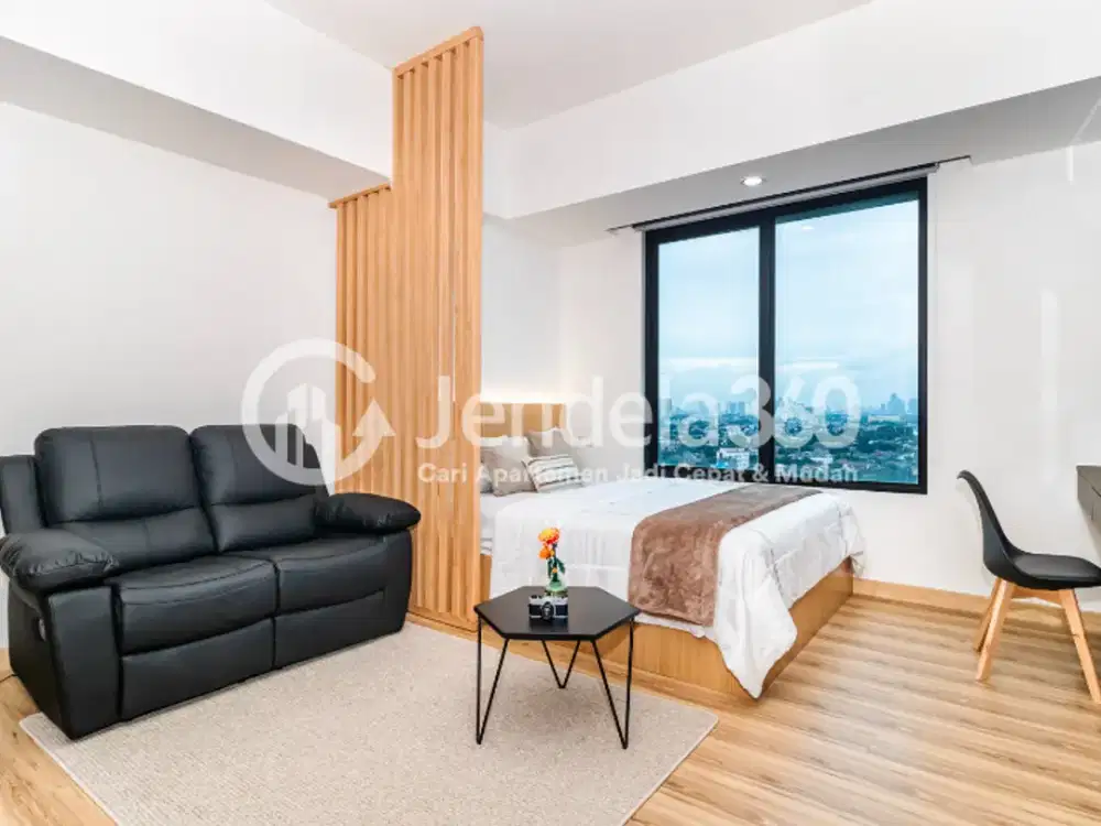 Disewakan Apartemen Southgate Residence tipe Studio Full Furnished | SGRA068