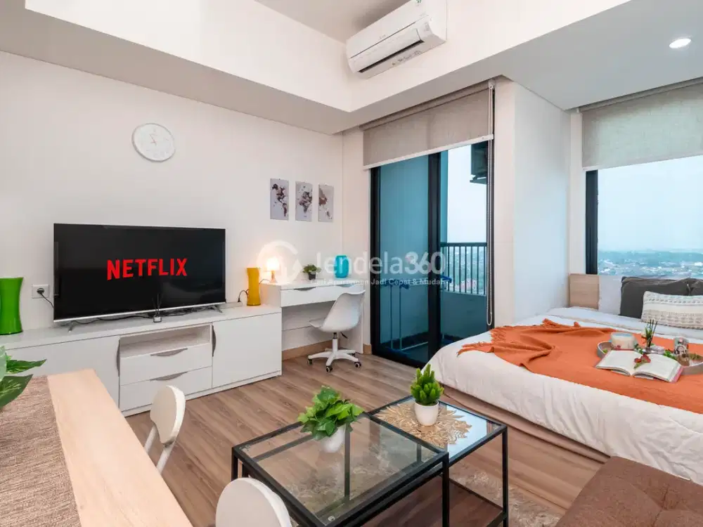 Disewakan Apartemen Southgate Residence tipe Studio Full Furnished | SGRA084