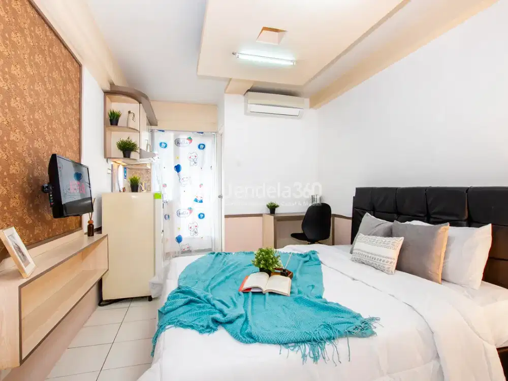 Disewakan Apartemen Kalibata City tipe Studio Full Furnished | KLCA023