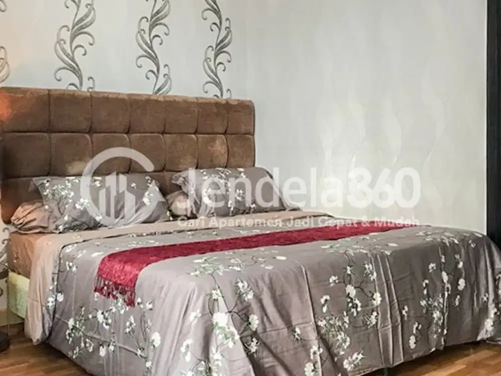 Disewakan Apartemen CBD Pluit tipe 3BR Full Furnished | CBDD025