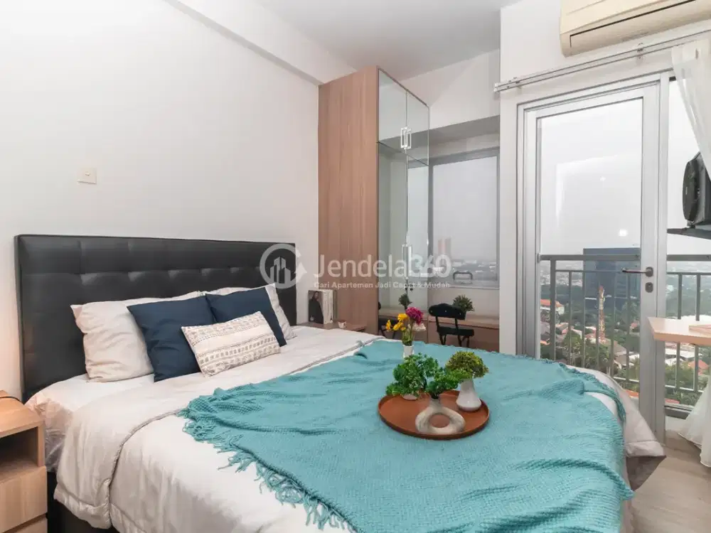 Disewakan Apartemen Emerald Bintaro tipe Studio Full Furnished | BEMA065