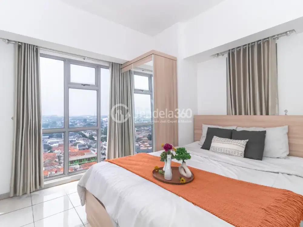 Disewakan Apartemen M Town Residence Serpong tipe 1BR Full Furnished | MRSB068
