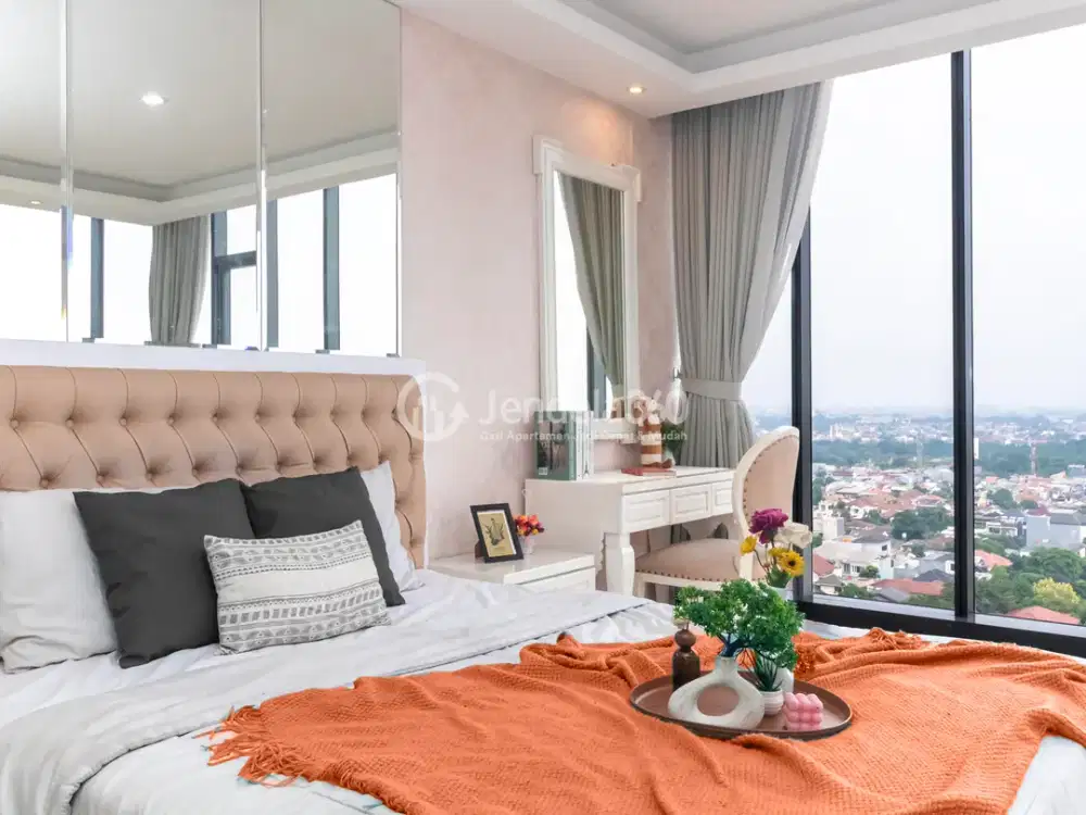 Disewakan Apartemen Lavenue tipe 1BR Full Furnished | LVNB039