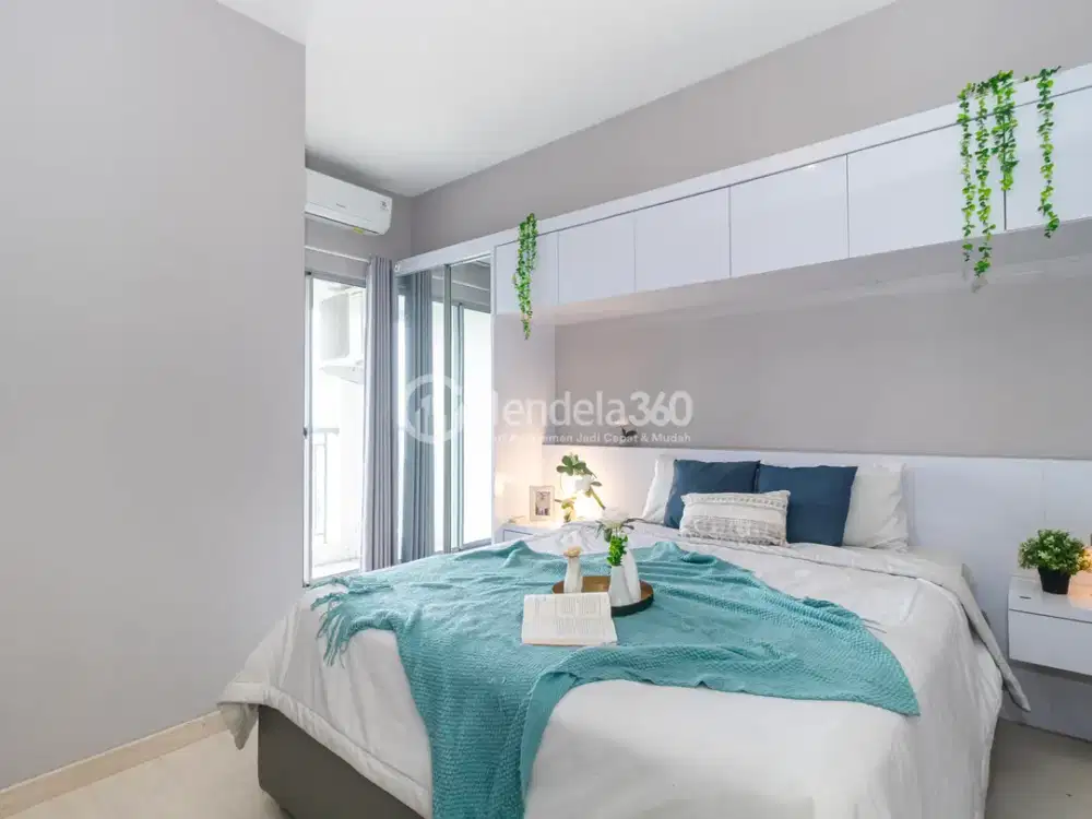 Disewakan Apartemen M Town Residence Serpong tipe 2BR Full Furnished | MRSC165