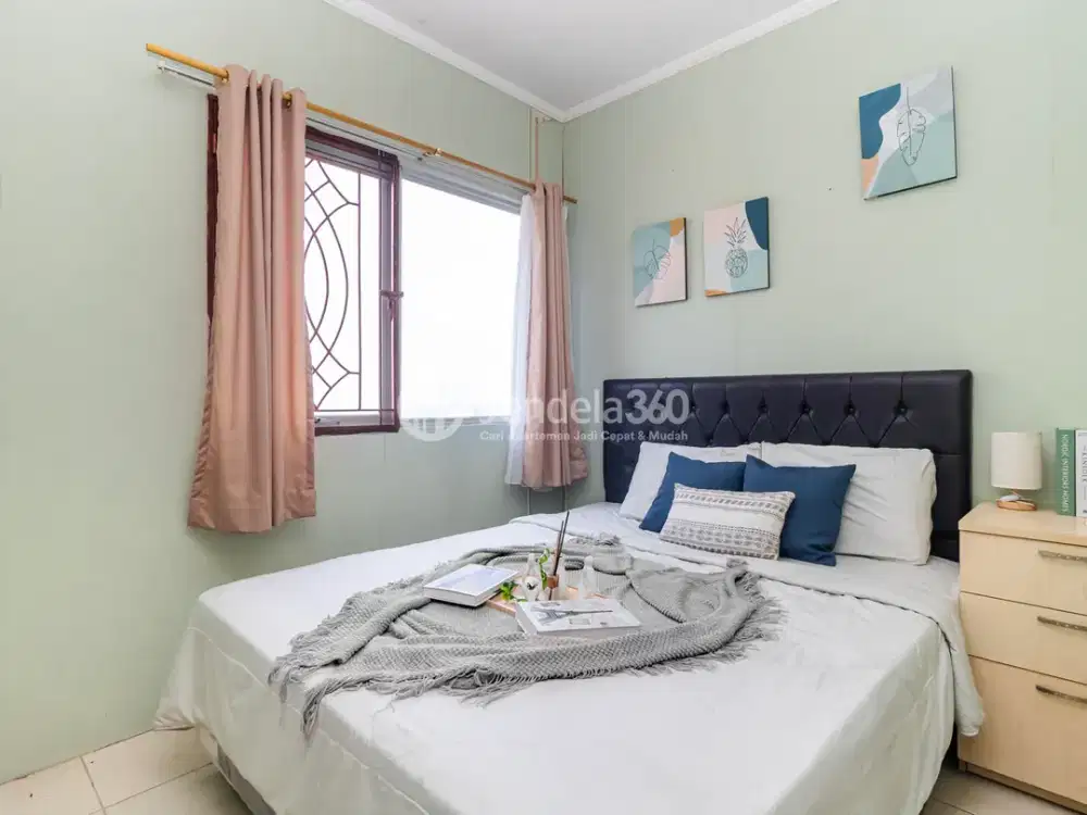 Disewakan Apartemen Mediterania Boulevard Kemayoran tipe 2BR Full Furnished | MBRC030