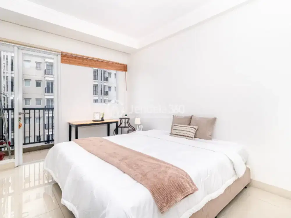 Disewakan Apartemen Signature Park Grande tipe Studio Full Furnished | SGPA101
