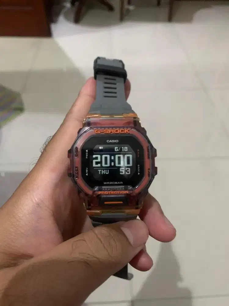 G-shock GBD 200SM