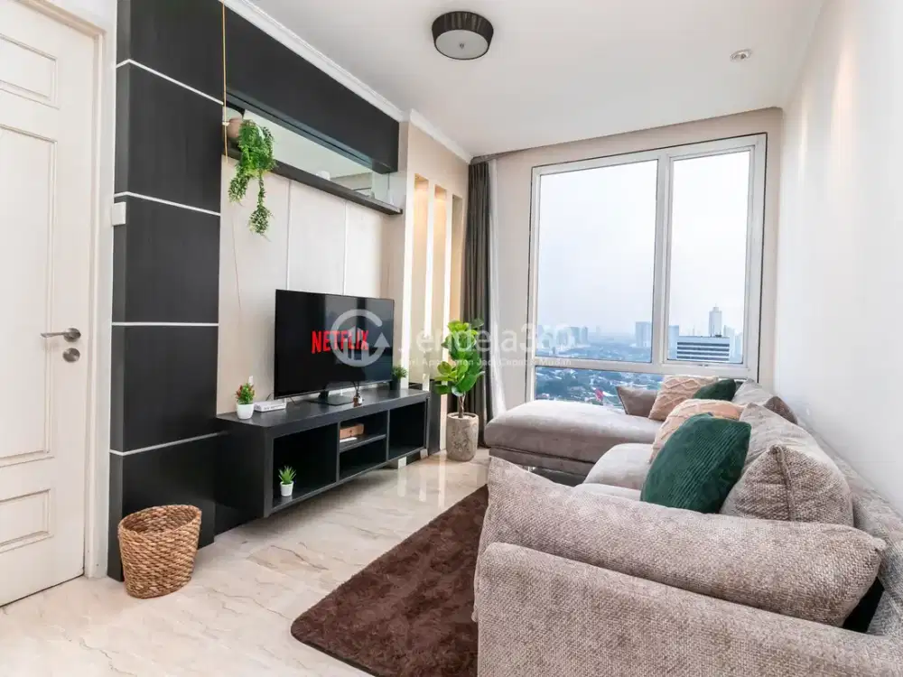Disewakan Apartemen FX Residence tipe 3BR Full Furnished | FXRD031