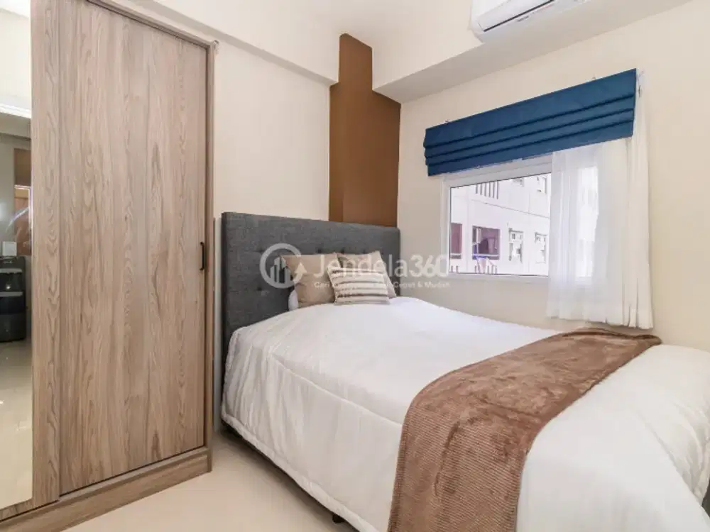 Disewakan Apartemen Green Pramuka City tipe 2BR Full Furnished | GPRC423