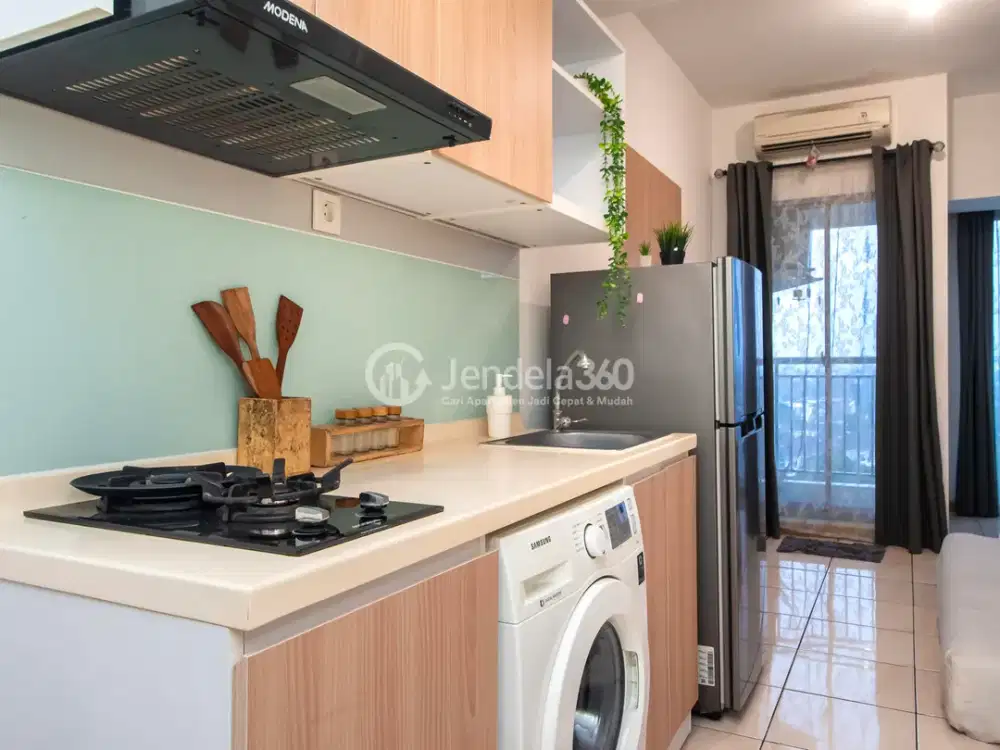 Disewakan Apartemen M Town Residence Serpong tipe Studio Full Furnished | MRSA133