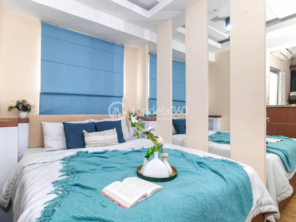Disewakan Apartemen Menteng Square tipe Studio Full Furnished | MESA029