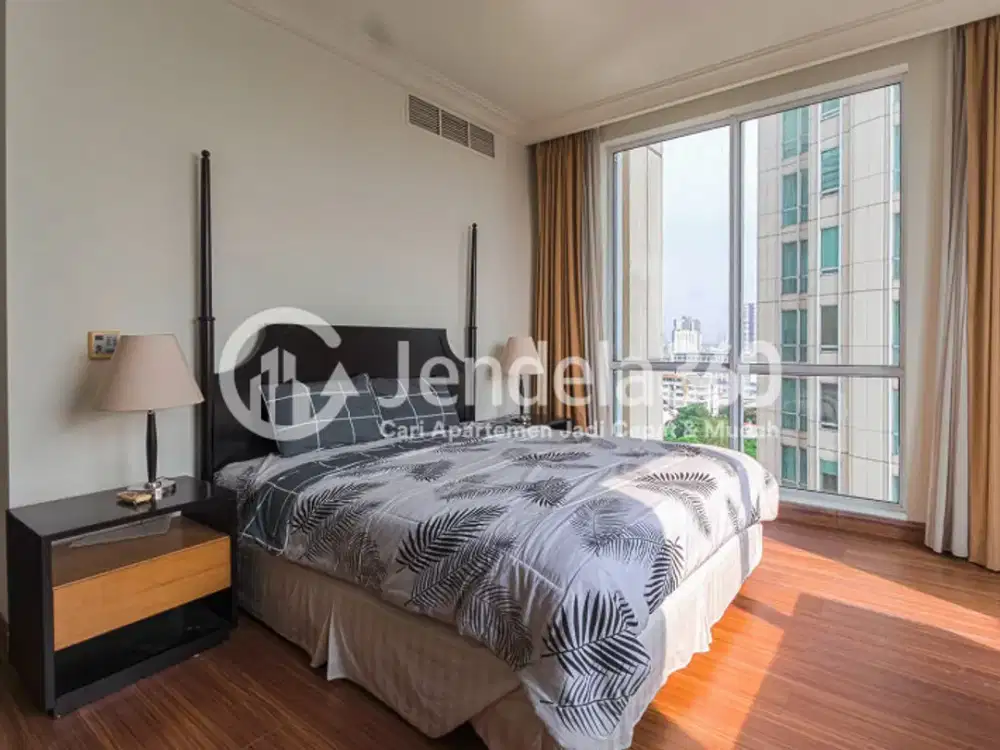 Disewakan Apartemen Pakubuwono View tipe 2BR Full Furnished | PVIC024
