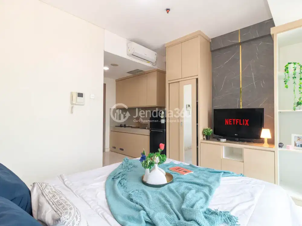Disewakan Apartemen Puri Orchard tipe Studio Full Furnished | PUCA222