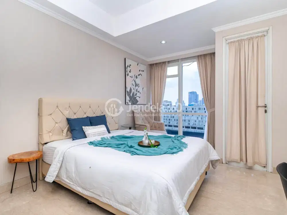 Disewakan Apartemen Menteng Park tipe Studio Full Furnished | MEPA158