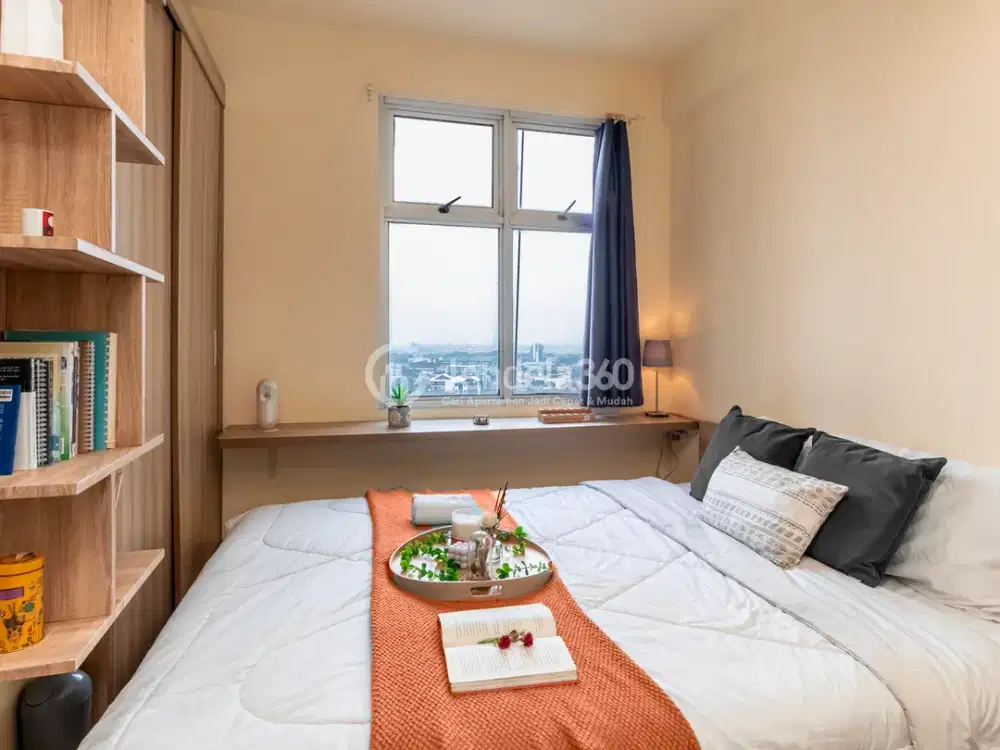 Disewakan Apartemen Pancoran Riverside tipe 2BR Full Furnished | PARC191