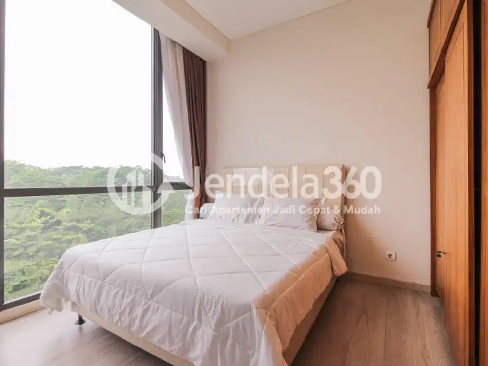 Disewakan Apartemen Condominium Marigold Navapark tipe 2BR Full Furnished | MNAC034