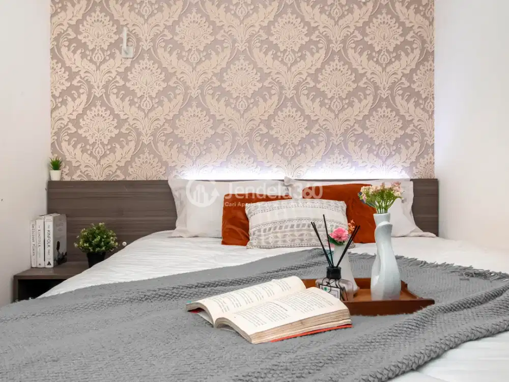 Disewakan Apartemen Bassura City tipe 2BR Full Furnished | BSCC409