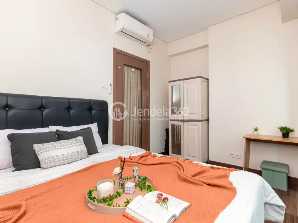 Disewakan Apartemen Puri Orchard tipe 1BR Full Furnished | PUCB091
