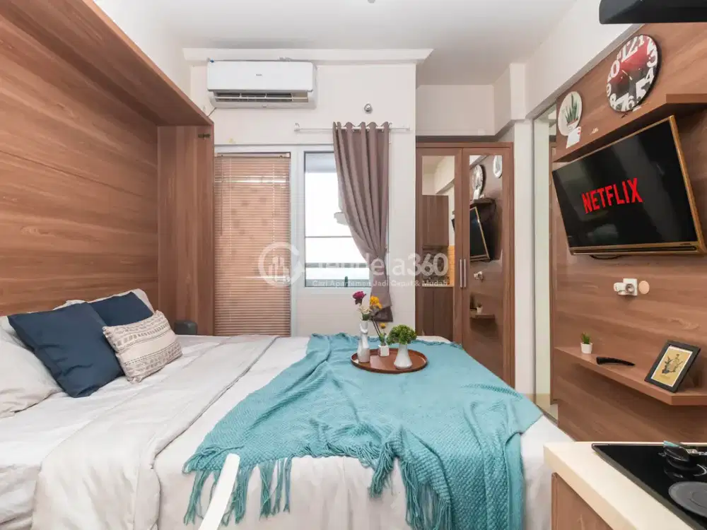 Disewakan Apartemen Green Pramuka City tipe Studio Full Furnished | GPRA173