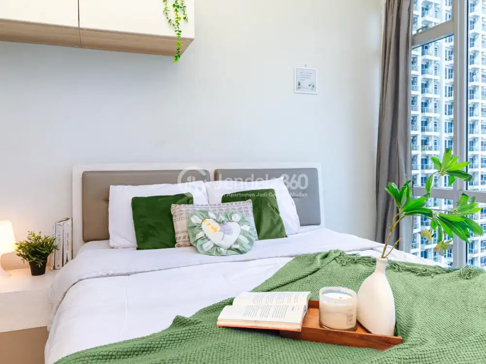 Disewakan Apartemen Puri Mansion tipe Studio Full Furnished | PUMA049
